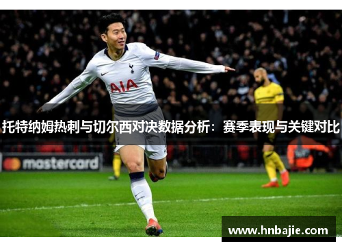 托特纳姆热刺与切尔西对决数据分析：赛季表现与关键对比